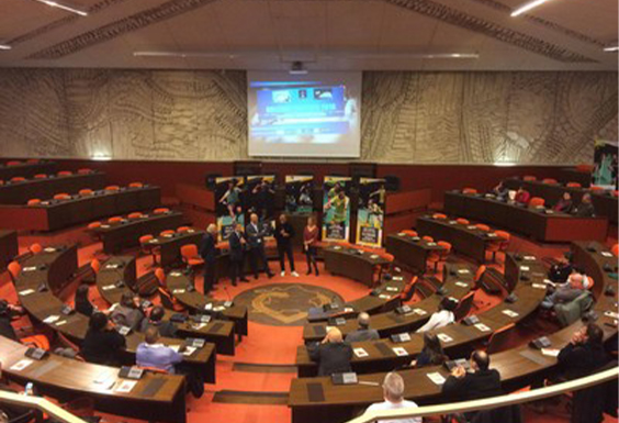 Soirée de Lancement OM18 Région Centre-Val de Loire 9 Novembre