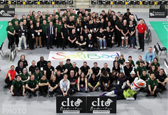 Rejoignez l’équipe de bénévoles de l’Orléans Masters