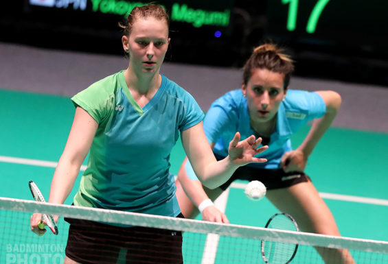 Les tableaux de l’Orléans Masters 2018 sont sortis