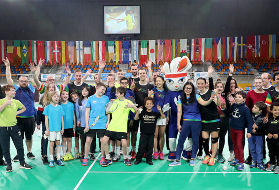 Retour sur la soirée SOLIBAD de l’Orléans Masters 2018