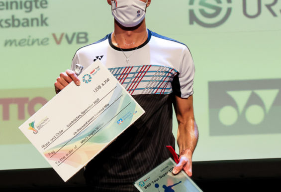 SAARLORLUX OPEN 2020