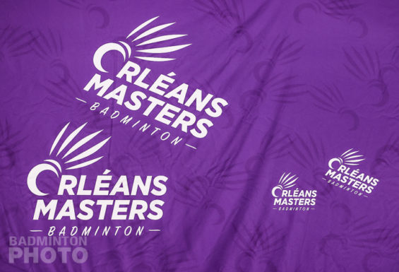 Find the first official podcast of the Orléans Masters !