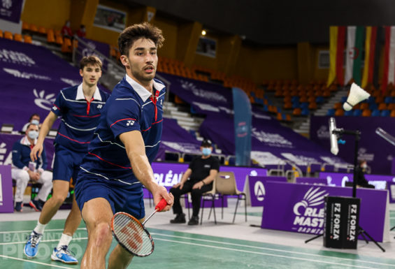 Orleans Masters 2021 : 2nd day of competition
