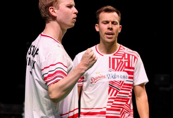 Kim Astrup / Anders Skaarup Rasmussen