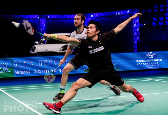 Jones Ralfy Jansen / Peter Kaesbauer