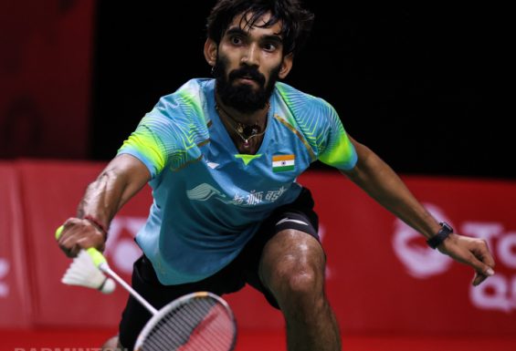Srikanth Kidambi