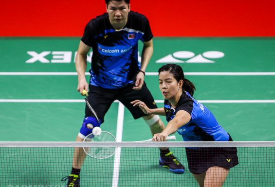Shevon Lai / Soon Huat Goh