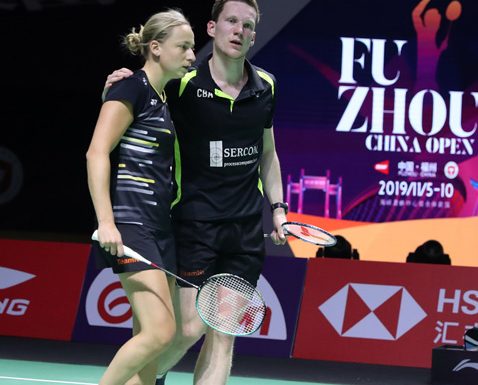 Selena Piek / Robin Tabeling