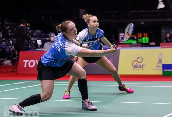 Sara Thygesen / Maiken Fruergaard