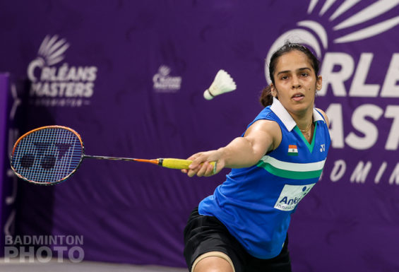Saina Nehwal