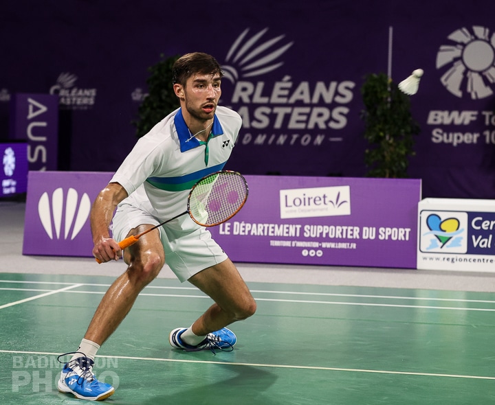 Spain Masters 2021 - Day 5 - Orléans Masters Badminton presented by VICTOR