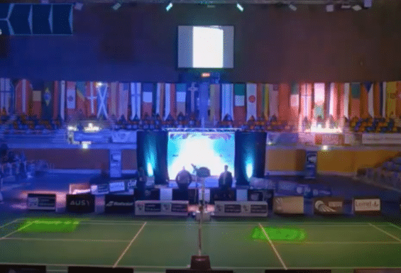 Orléans International 2016