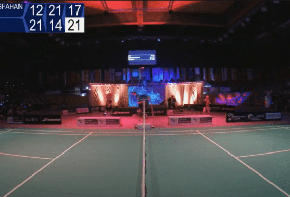 French International 2017 – Finals