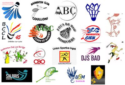 Merci à nos clubs partenaires