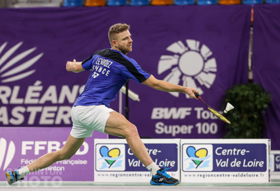 Les résultats du badminton aux J.O de Tokyo 2020