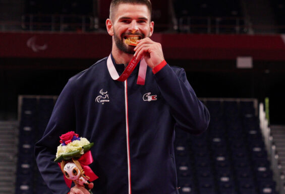 Jeux Paralympiques de Tokyo 2020