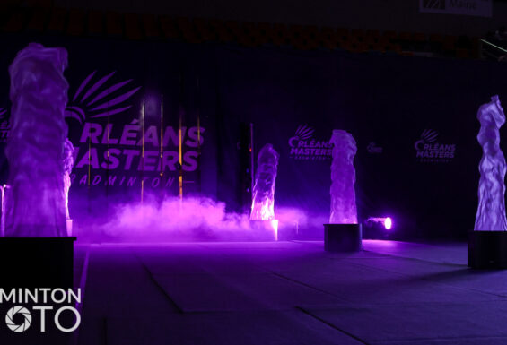 ORLEANS MASTERS 2022 TICKETING