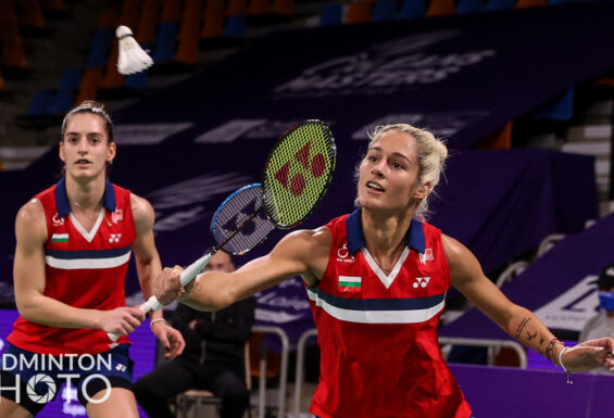 HSBC BWF WORLD TOUR FINALS