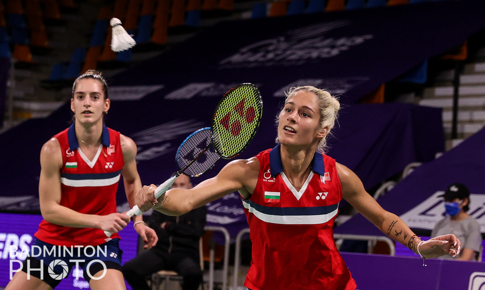 HSBC BWF WORLD TOUR FINALS Orléans Masters Badminton presented by VICTOR