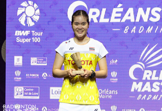 YONEX SUNRISE INDIA Open 2022