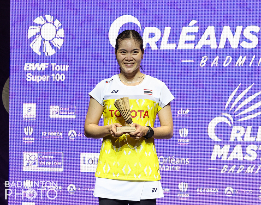 YONEX SUNRISE INDIA Open 2022 - Orléans Masters Badminton Presented By ...