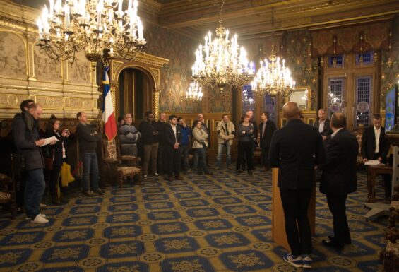 Draw of the Orléans Masters 2022 !