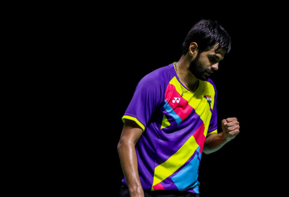 Sai PRANEETH B.