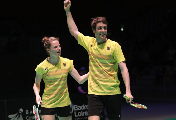 Mark LAMSFUSS / Isabel LOHAU