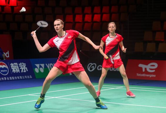 Isabel LOHAU / Linda EFLER