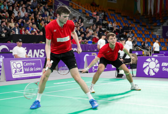 Adam HALL / Alexander DUNN
