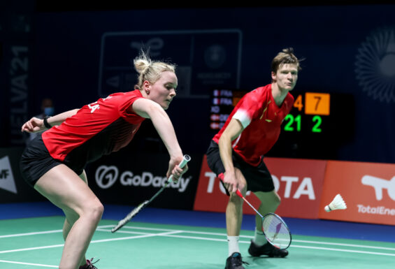 Mikkel MIKKELSEN / Rikke SOBY