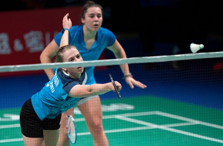Julie MACPHERSON / Ciara TORRANCE