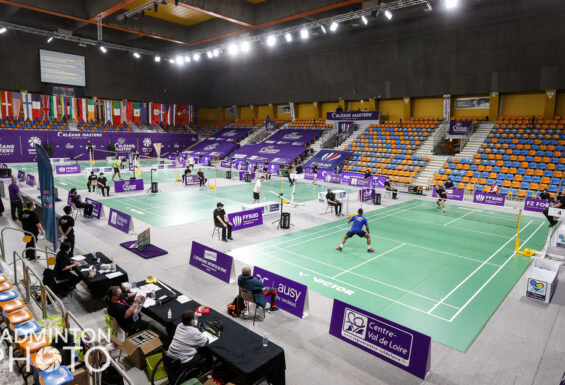 The Orléans Masters 2022 is tomorrow!