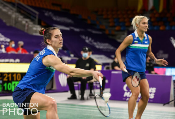 YONEX GAINWARD GERMAN OPEN 2022