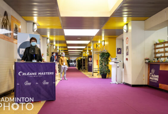 They will be present at the Orléans Masters 2022 !