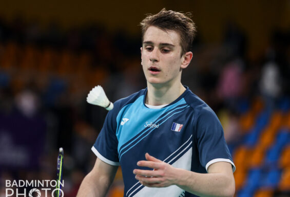 An update on the first day of the Orléans Masters 2022!