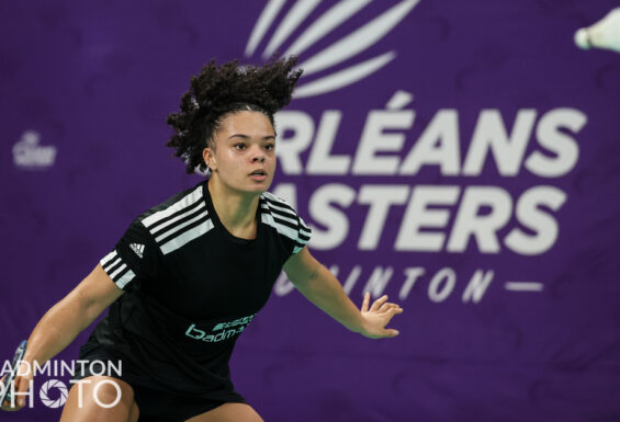 Interview de Leonice HUET !🎙