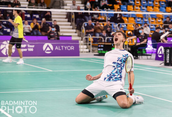 Review of the 1/4 finals of the Orleans Masters 2022 !