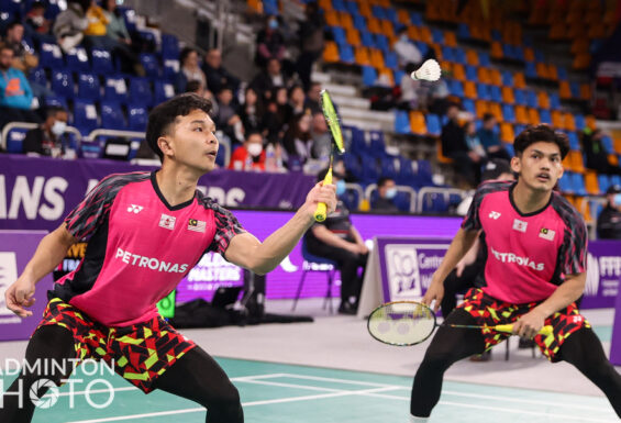 A Frenchman in the final of the Orleans Masters 2022 – 1/2 final program !