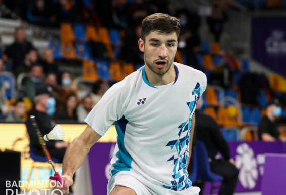 Men’s Singles Final of the Orléans Masters 2022 !