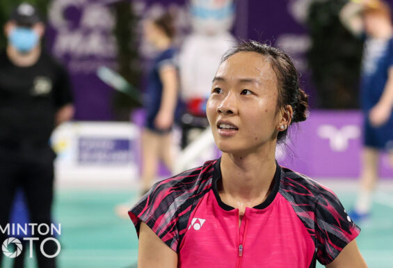 Orleans Masters 2022 Women’s Singles Final !