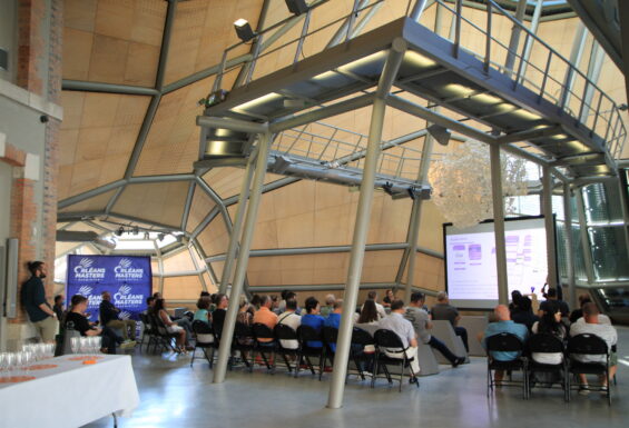 Thank you evening at the FRAC