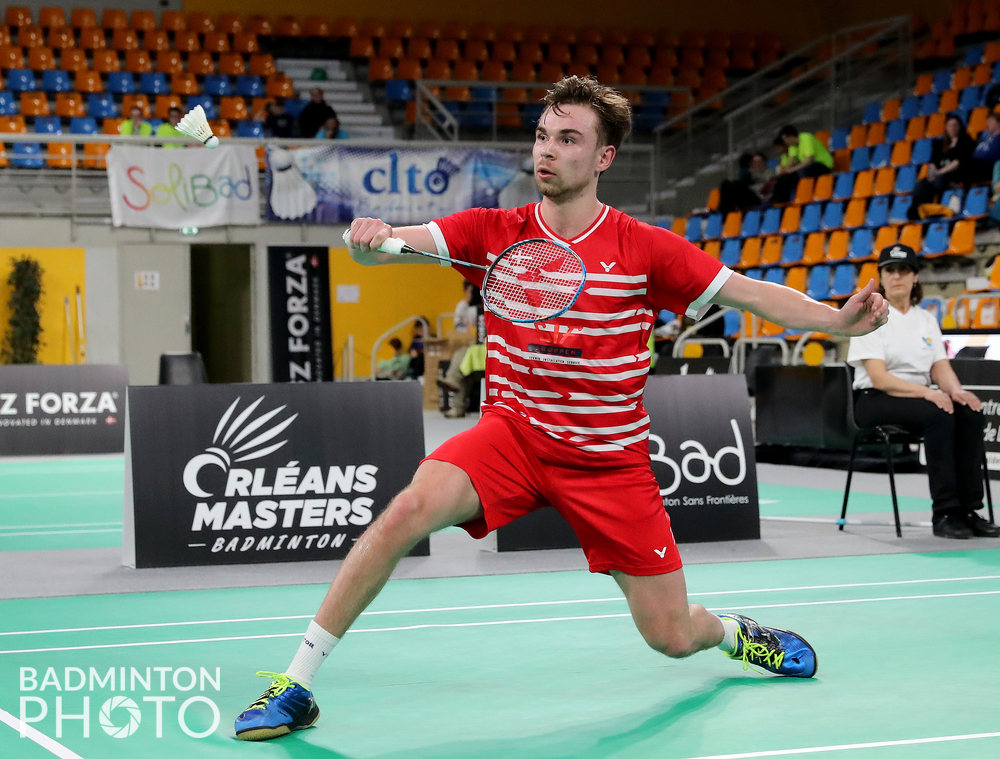 YIF Badminton 2022 Orléans Masters Badminton presented by VICTOR