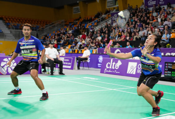 YONEX ALL ENGLAND OPEN BADMINTON CHAMPIONSHIPS 2023