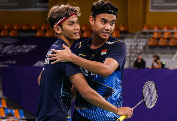 LE PROGRAMME DES DEMIS-FINALES !