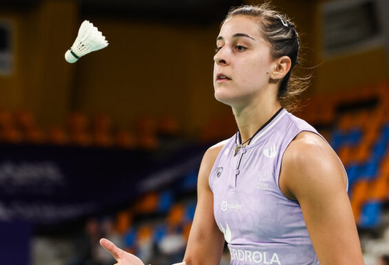 CAROLINA MARIN À ORLÉANS !