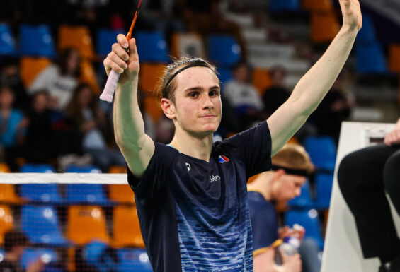 LANIER CRÉE LA SURPRISE !!