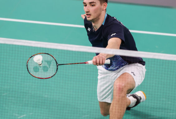 LES FRANÇAIS EN 8ÈME