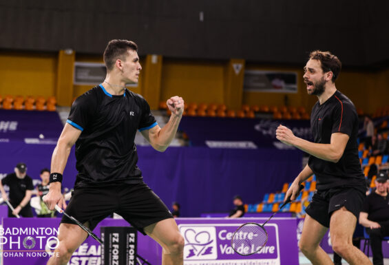 L’ÉNORME PERF DE MAÏO/VILLEGER