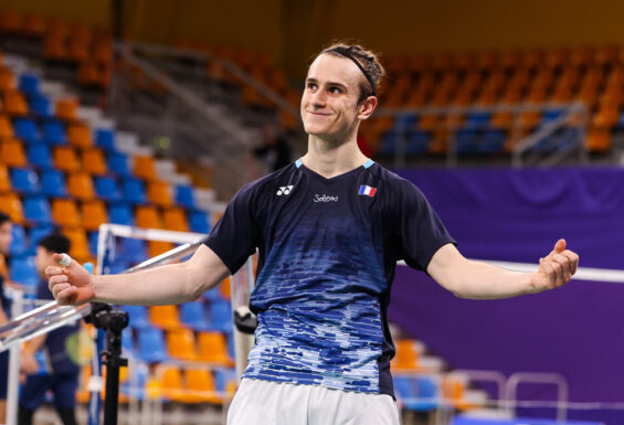 LANIER QUALIFIÉ, POPOV ÉLIMINÉ